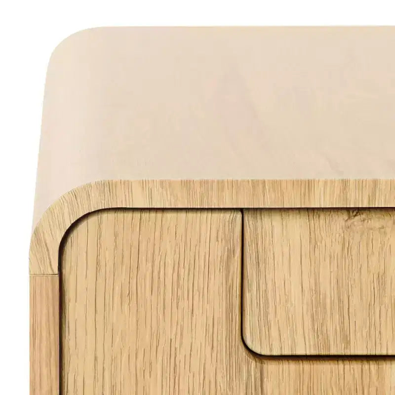 Support de rangement à roulettes noir / chêne / blanc pour équipements de sport, métal et MDF, rangement au sol