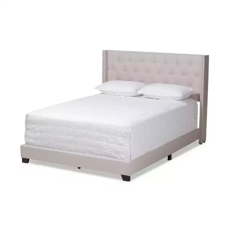 Brady Bed - Baxton Studio